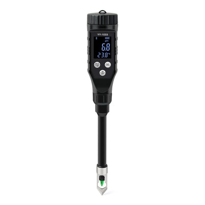 Smart Soil PH Meter with Bluetooth Data Logging - Smarsty