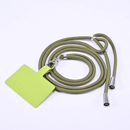 Adjustable Phone Lanyard Strap for Hands-Free Convenience - Smarsty