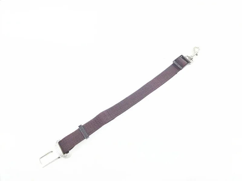 Adjustable Dog Car Seat Belt for Safety and Comfort - Smarsty