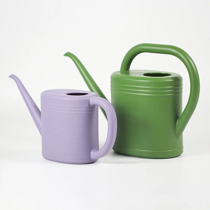 Nordic Style 1/2L Plastic Watering Can with Long Spout - Smarsty