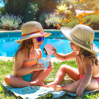 Silicone Sunscreen Roller Applicator for Easy Travel - Smarsty