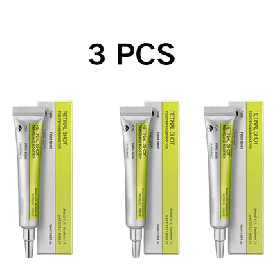 Korean Retinol Moisturizing Essence Exfoliating Eye Cream Moisturizer Rejuvenate Shrinks Pores Moisturiz Brighten Skin Care - Smarsty