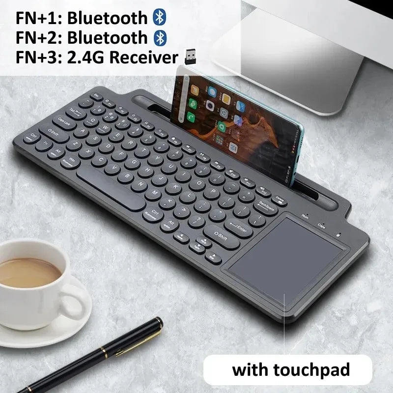Bluetooth Wireless Mini Keyboard For Windows Tablets