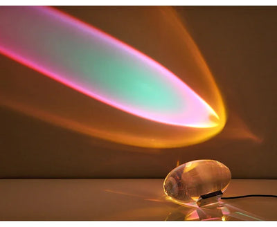 Led Crystal Table Lamp for Elegant Bedroom Lighting - Smarsty
