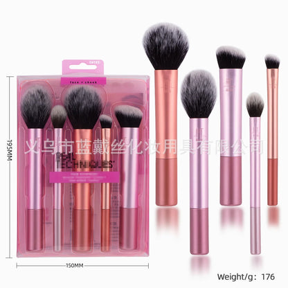 Full Set Makeup Brushes for Flawless Application - Smarsty