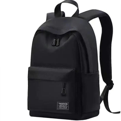 Trendy Men's Minimalist Backpack Versatile Backpack Large Capacity School Student Computer Travel Bag Washable Unisex Backpack - Smarsty