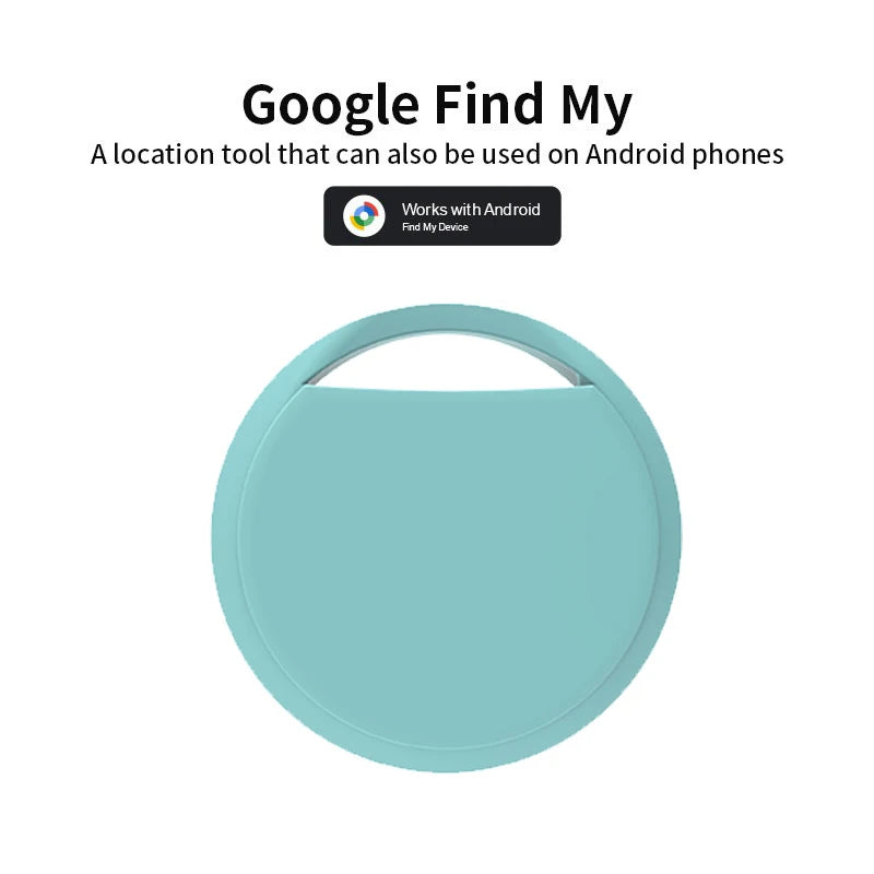 Bluetooth GPS Smart Tracker for Pets and Kids - Smarsty