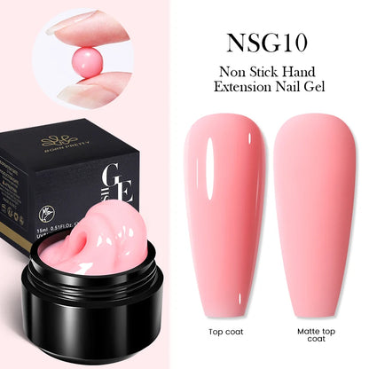 Born Pretty 15ml Non Stick Gel Polish for Nail Art - Smarsty
