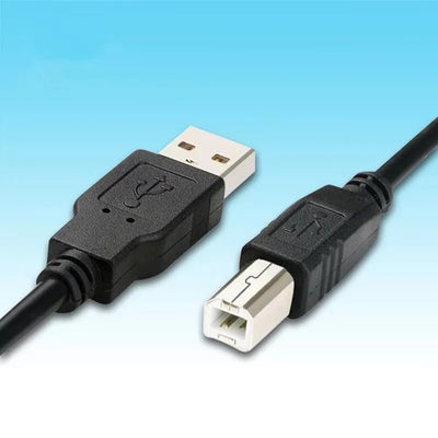 USB 2.0 High Speed Printer Connection Cable 1m 1.5m - Smarsty