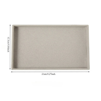 Velvet Jewelry Display Tray for Organized Storage - Smarsty