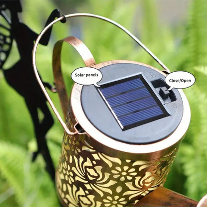 Solar Watering Can Lights for Stunning Garden Illumination - Smarsty
