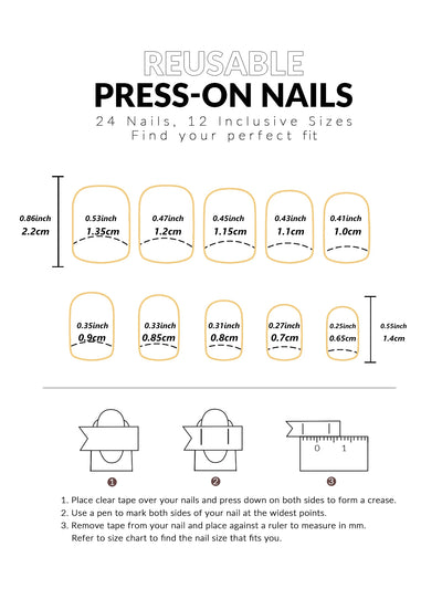 Medium Ballerina Pink Press On Nails with French Tips - Smarsty