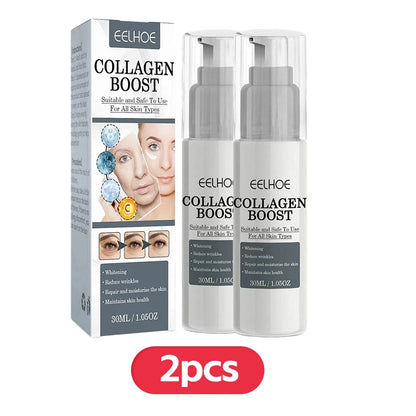 Collagen Boost Firming Essence Cream for Radiant Skin - Smarsty