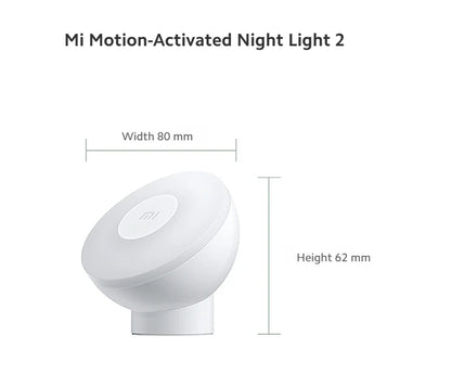 Xiaomi Mijia LED Induction Night Light with Adjustable Brightness - Smarsty
