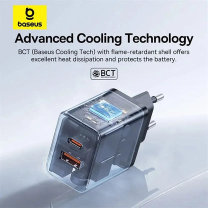 Compact 20W USB C PD Fast Charger For iPhone Android - Smarsty