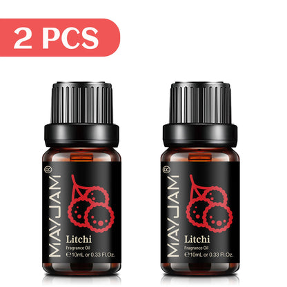 MAYJAM Fruit Fragrance Oil Assorted Scents for Skin - Smarsty
