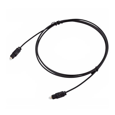 Digital Optical Audio Cable Gold Plated TosLink Connection - Smarsty