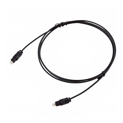 Digital Optical Audio Cable Gold Plated TosLink Connection - Smarsty