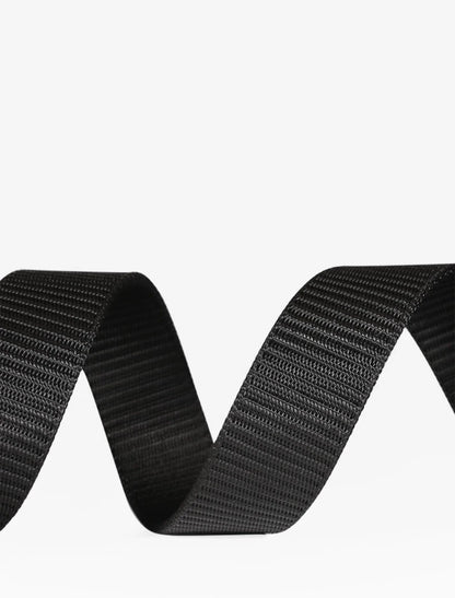 Casual Men's Nylon Belt Breathable Automatic Buckle - Smarsty