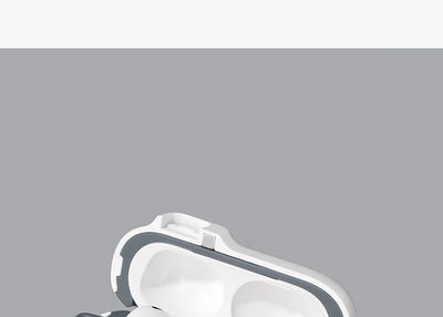 Luxury Protective Case for AirPods Pro with Hook - Smarsty