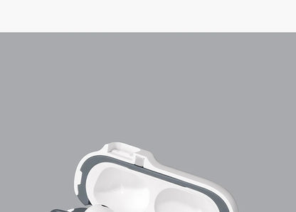 Luxury Protective Case for AirPods Pro with Hook - Smarsty