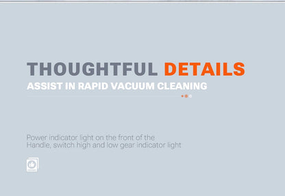 Wireless Car Vacuum Cleaner Powerful Mini Handheld For Home - Smarsty