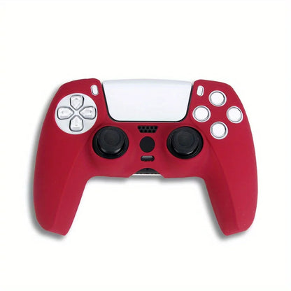 PS5 Controller Skin Anti Slip Silicone Sleeve - Smarsty