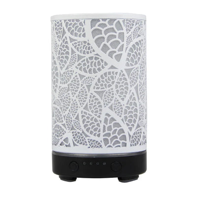 Aroma Diffuser Ultrasonic Humidifier with LED Light - Smarsty