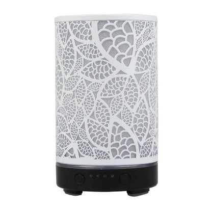 Aroma Diffuser Ultrasonic Humidifier with LED Light - Smarsty