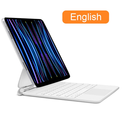Magic Keyboard for iPad Pro and Air with Floating Stand