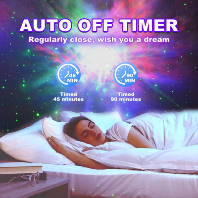 Astronaut Projector Galaxy Starry Night Lights for Bedroom LED Nebula Lamp Decoration Child Adult Holiday Gift - Smarsty