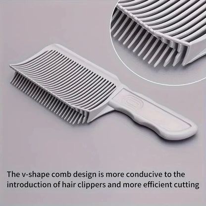 Professional Barber Fade Comb for Precision Hair Cutting - Smarsty