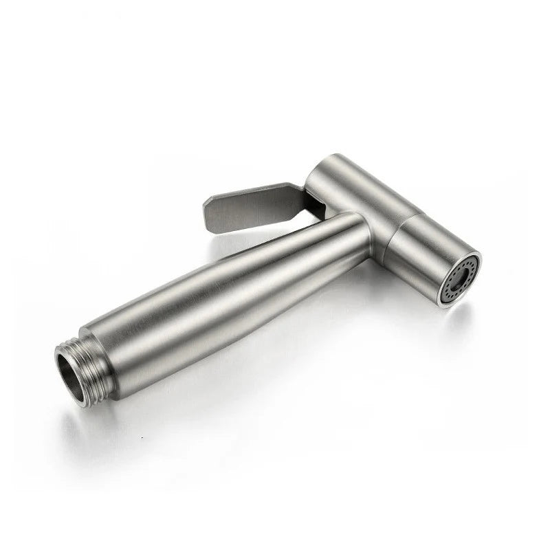 Baokemo Stainless Steel Portable Toilet Spray Gun - Smarsty