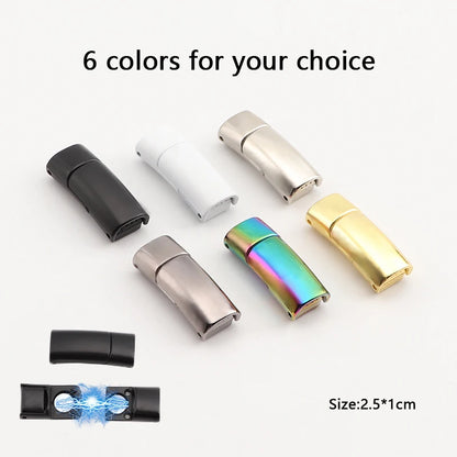 NEW NoTie Shoelaces Magnetic Shoe Laces Clip Flat Elastic Stretch Laces Sneakers Woman Men Children Casual Shoelace for AJ AF1