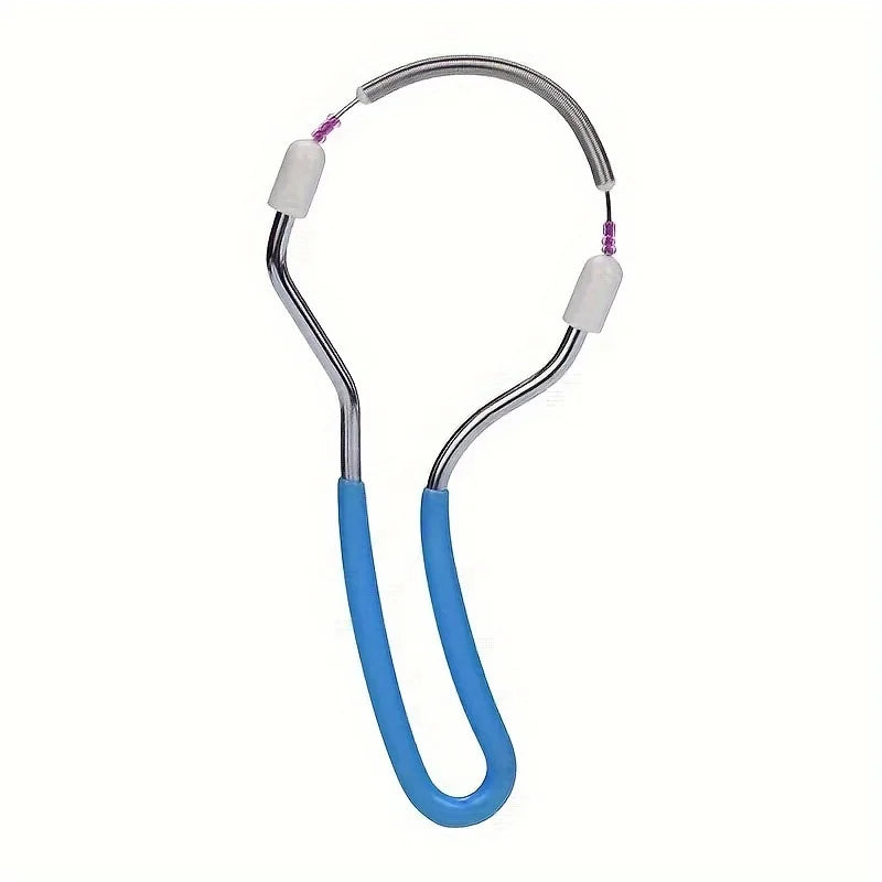 Portable Facial Epilator for Smooth Hair Removal - Smarsty