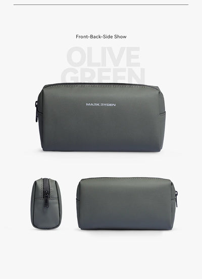 MarkRyden Portable Large Capacity Traveling Toiletries Bag - Smarsty