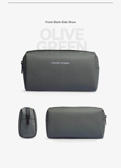 MarkRyden Portable Large Capacity Traveling Toiletries Bag