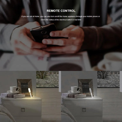 Broadlink RM4 Mini Smart Remote Control for Home Automation - Smarsty