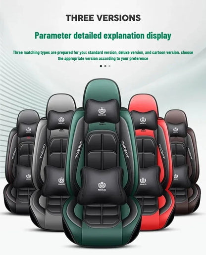 Four Seasons Car Seat Cushion With Memory Foam Breathable - Smarsty