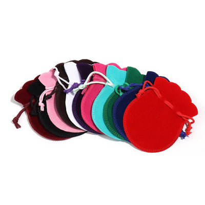 Velvet Drawstring Gift Bags for Jewelry Storage - Smarsty