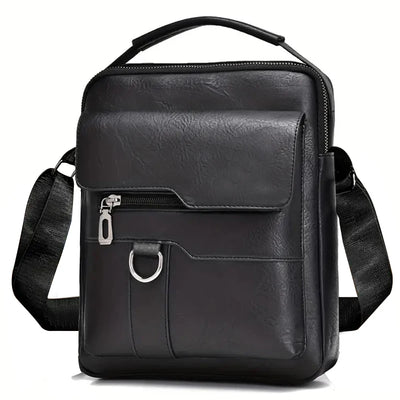 Unisex Crossbody Tote Bag With Single Shoulder Design - Smarsty
