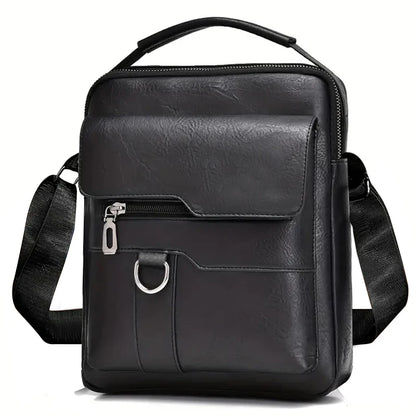 Unisex Crossbody Tote Bag With Single Shoulder Design - Smarsty