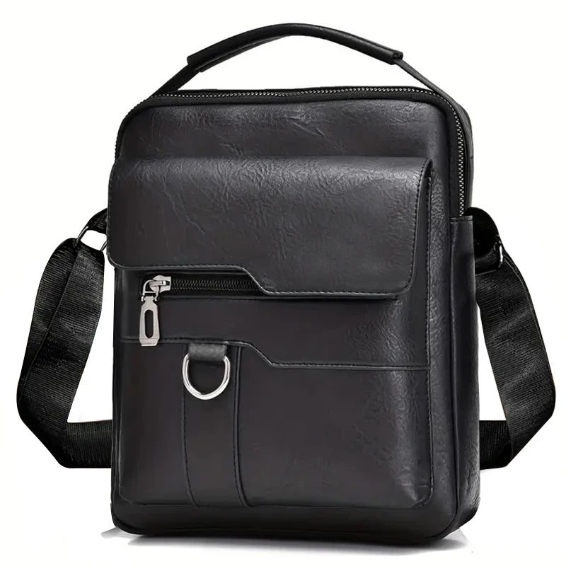 Unisex Crossbody Tote Bag With Single Shoulder Design - Smarsty