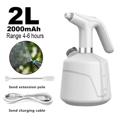 2L Electric Spray Can for Efficient Garden Irrigation - Smarsty