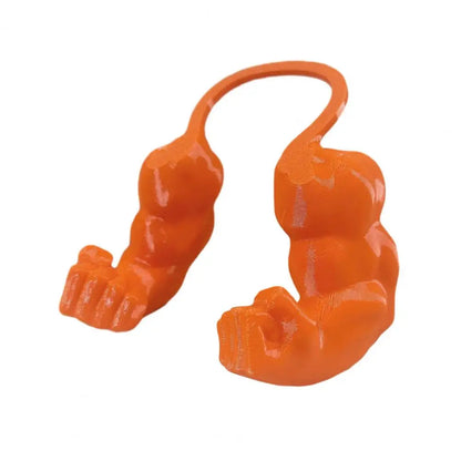 Cat Muscle Arm 3D Printed Costume Accessory for Pets - Smarsty