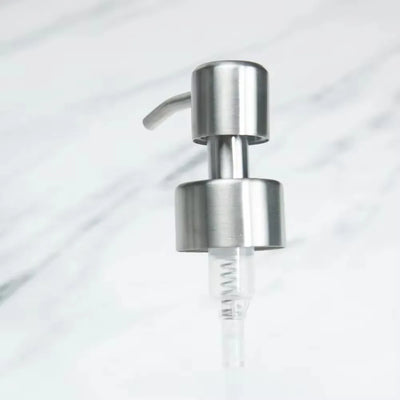 304 Stainless Steel Liquid Soap Pump Dispenser for Kitchen and Bathroom - Smarsty