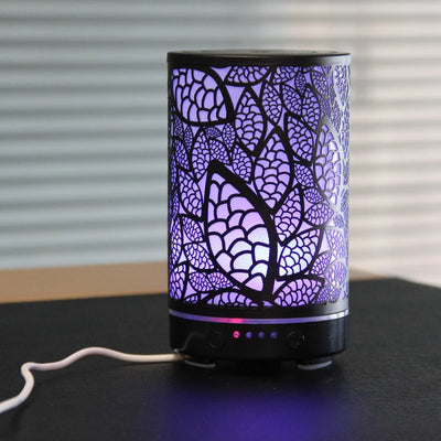 Aroma Diffuser Ultrasonic Humidifier with LED Light - Smarsty