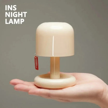 Mini Sunset Night Lamp USB Rechargeable Mood Lighting - Smarsty
