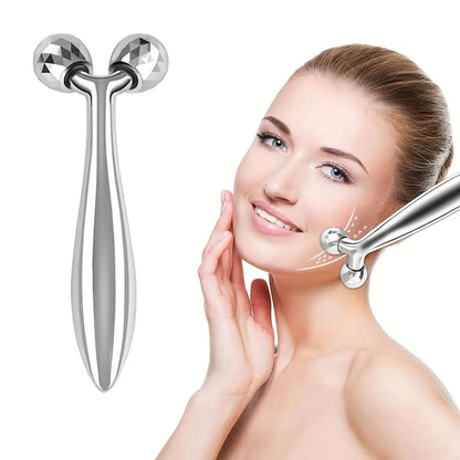 3D Roller Massager for Face and Body Slimming - Smarsty