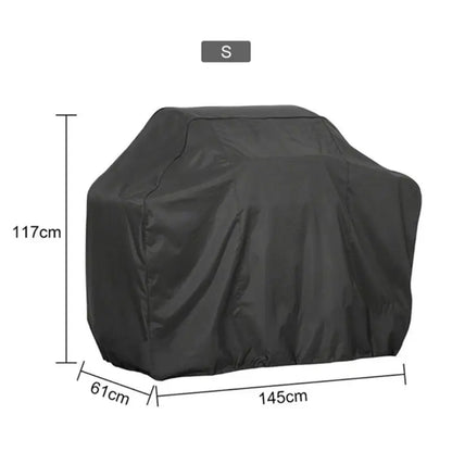 Waterproof BBQ Grill Cover for Ultimate Protection - Smarsty